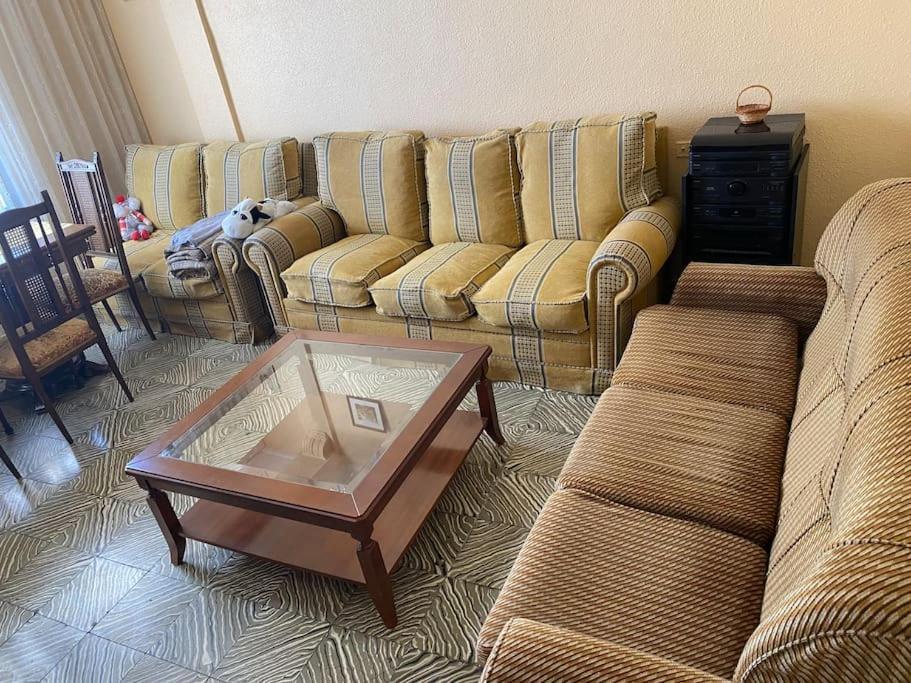 Comfort Quatroaaaa Rafalafena Apartment Castellón de la Plana Екстериор снимка